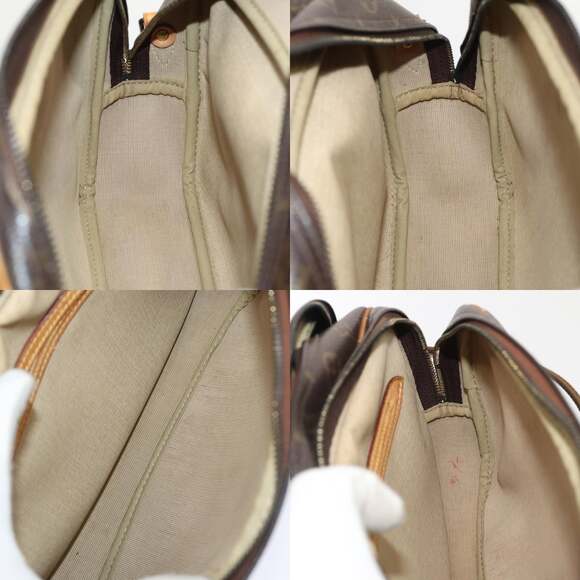 LOUIS VUITTON Monogram Reporter PM Shoulder Bag M45254 - Picture 12 of 13